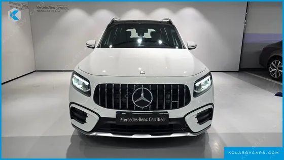 MERCEDES GLB-CLASS AMG GLB35 4MATIC