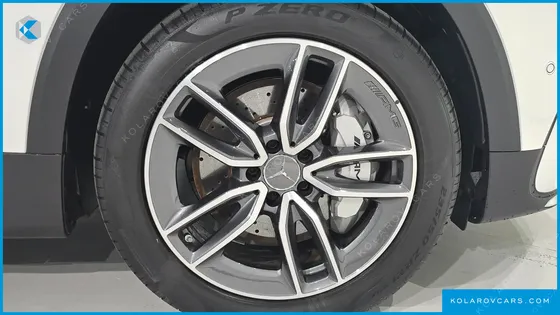 MERCEDES GLB-CLASS AMG GLB35 4MATIC
