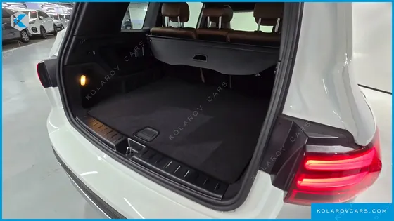 MERCEDES GLB-CLASS AMG GLB35 4MATIC