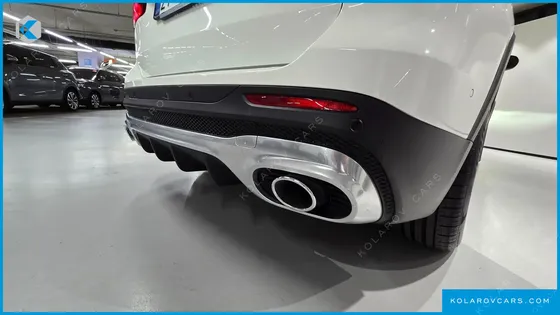 MERCEDES GLB-CLASS AMG GLB35 4MATIC
