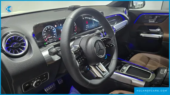 MERCEDES GLB-CLASS AMG GLB35 4MATIC