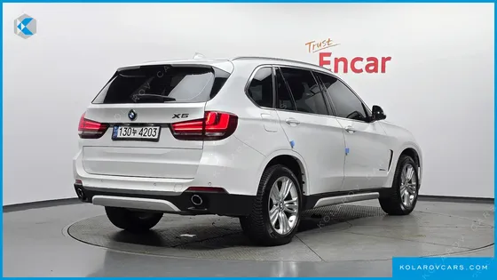 BMW X5 XDRIVE 30D