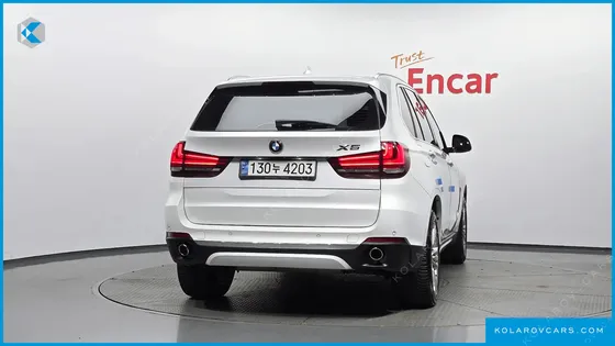 BMW X5 XDRIVE 30D