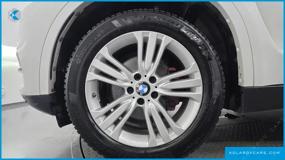 BMW X5 XDRIVE 30D