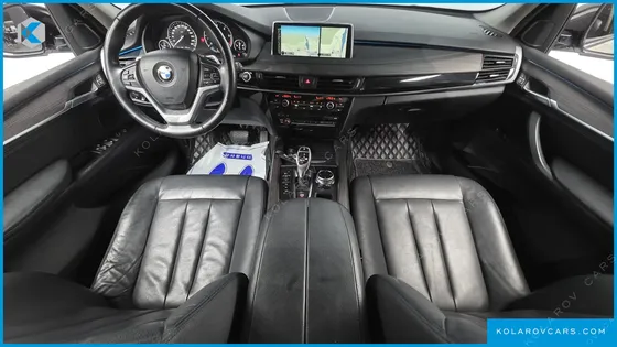 BMW X5 XDRIVE 30D