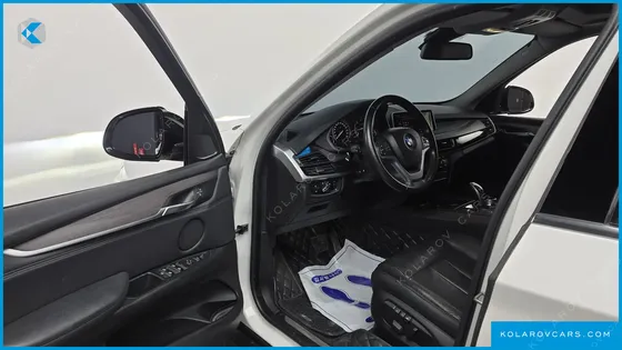 BMW X5 XDRIVE 30D