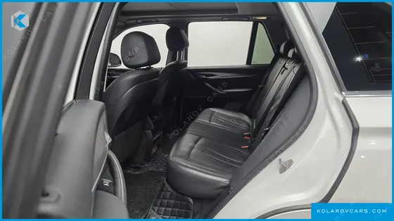 BMW X5 XDRIVE 30D