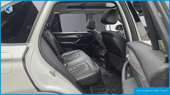 BMW X5 XDRIVE 30D