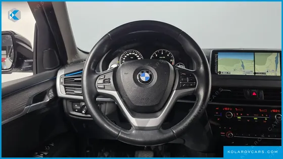 BMW X5 XDRIVE 30D