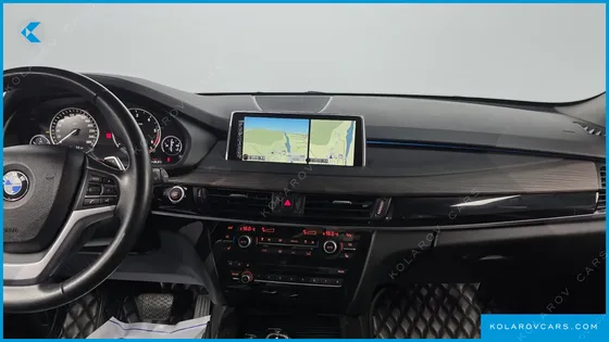 BMW X5 XDRIVE 30D