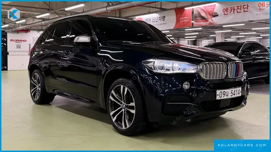 BMW X5 XDRIVE M50D