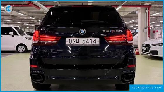 BMW X5 XDRIVE M50D