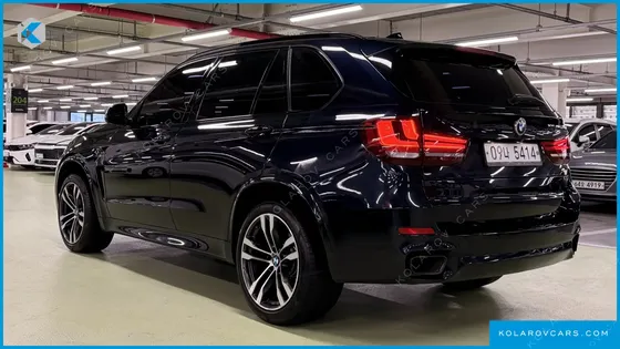 BMW X5 XDRIVE M50D