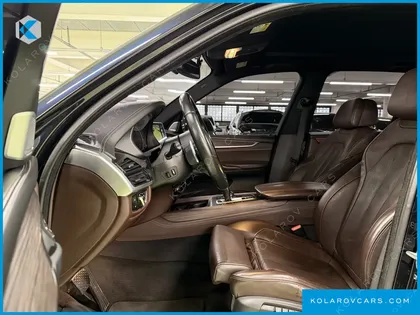 BMW X5 XDRIVE M50D
