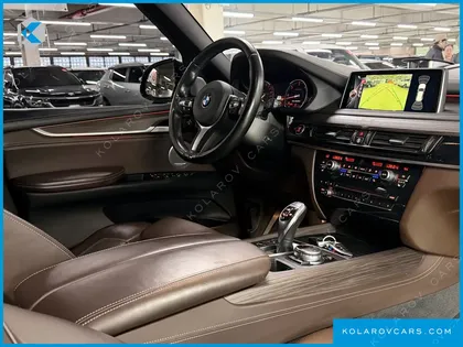 BMW X5 XDRIVE M50D
