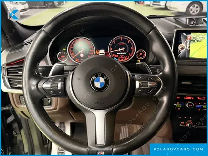 BMW X5 XDRIVE M50D