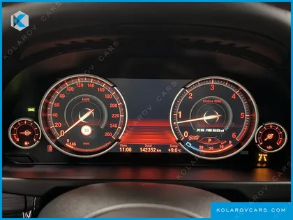 BMW X5 XDRIVE M50D
