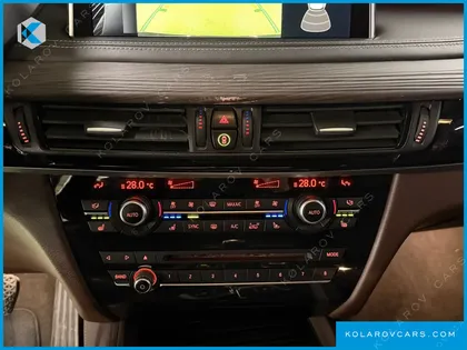 BMW X5 XDRIVE M50D
