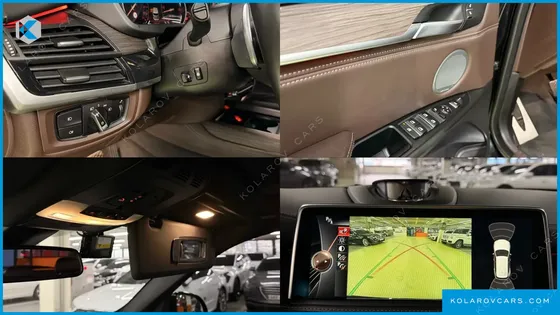 BMW X5 XDRIVE M50D