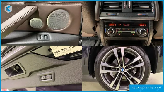 BMW X5 XDRIVE M50D