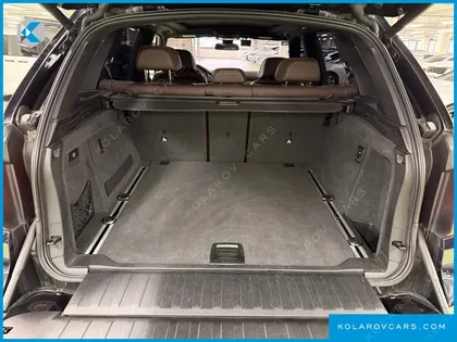 BMW X5 XDRIVE M50D