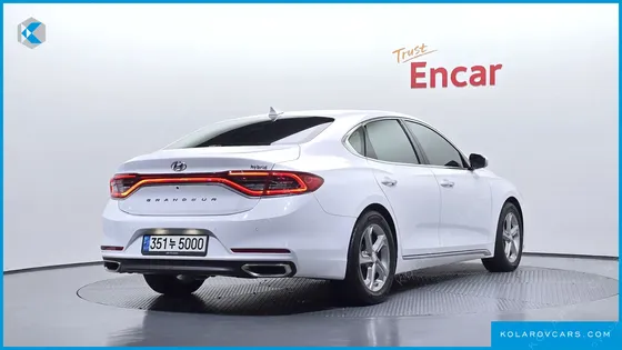 HYUNDAI GRANDEUR EXCLUSIVE