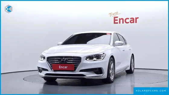 HYUNDAI GRANDEUR EXCLUSIVE