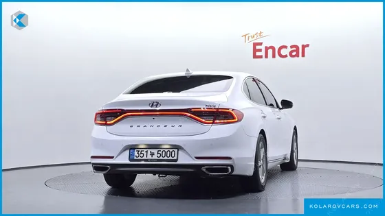 HYUNDAI GRANDEUR EXCLUSIVE