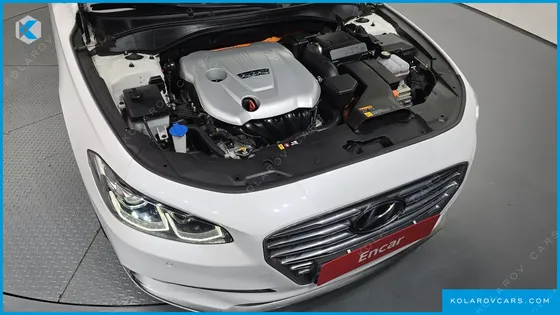 HYUNDAI GRANDEUR EXCLUSIVE
