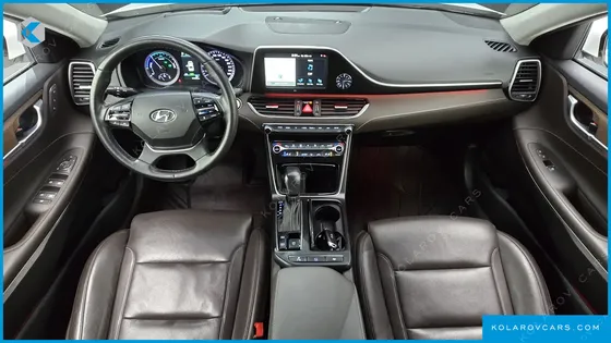 HYUNDAI GRANDEUR EXCLUSIVE