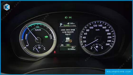HYUNDAI GRANDEUR EXCLUSIVE