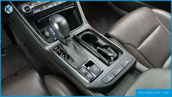 HYUNDAI GRANDEUR EXCLUSIVE