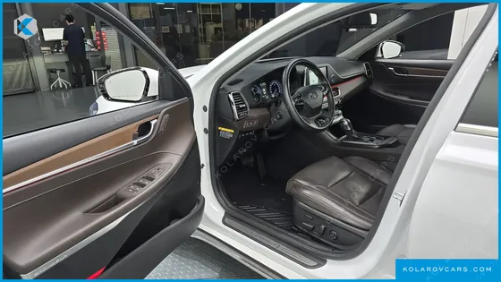 HYUNDAI GRANDEUR EXCLUSIVE