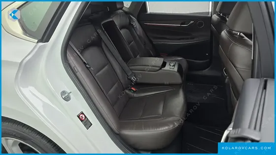 HYUNDAI GRANDEUR EXCLUSIVE