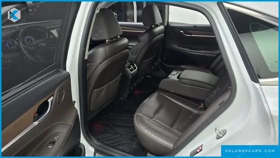 HYUNDAI GRANDEUR EXCLUSIVE