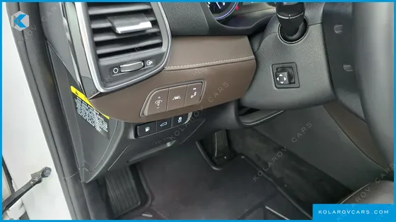 HYUNDAI GRANDEUR EXCLUSIVE