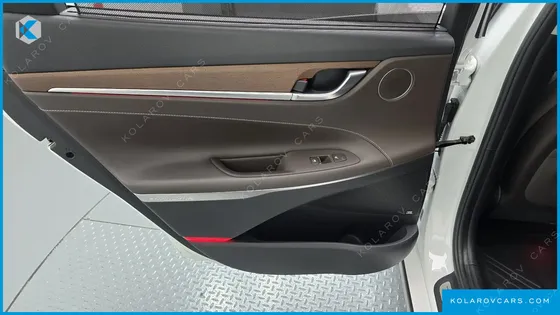HYUNDAI GRANDEUR EXCLUSIVE