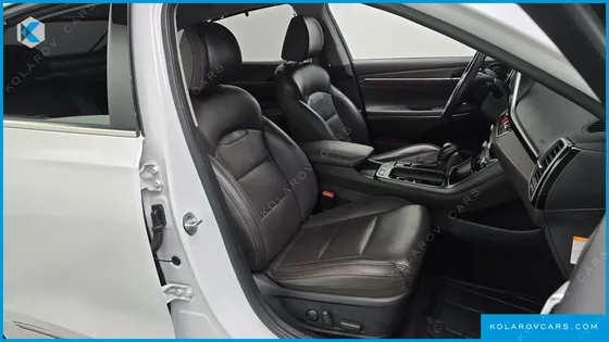 HYUNDAI GRANDEUR EXCLUSIVE