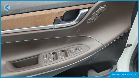 HYUNDAI GRANDEUR EXCLUSIVE