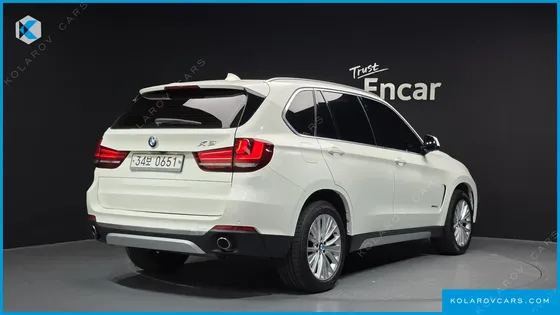 BMW X5 XDRIVE 30D