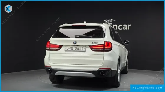 BMW X5 XDRIVE 30D