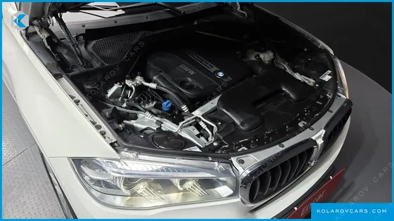 BMW X5 XDRIVE 30D