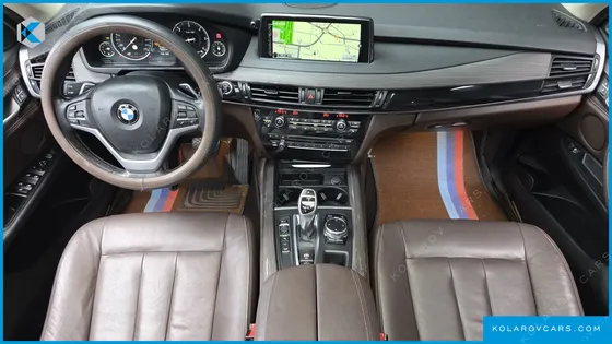 BMW X5 XDRIVE 30D