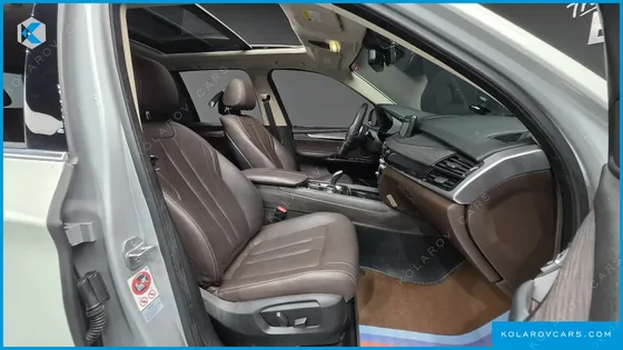 BMW X5 XDRIVE 30D