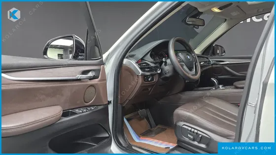 BMW X5 XDRIVE 30D