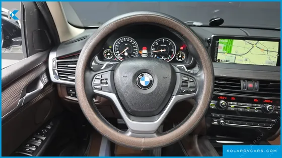 BMW X5 XDRIVE 30D