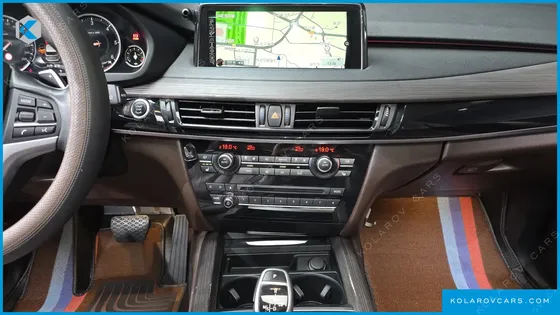 BMW X5 XDRIVE 30D
