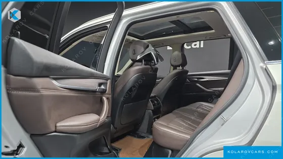 BMW X5 XDRIVE 30D