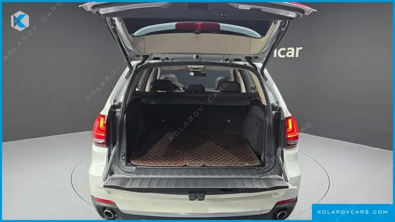 BMW X5 XDRIVE 30D