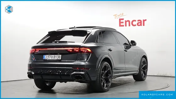 AUDI RSQ8 4.0 TFSI QUATTRO PERFORMANCE